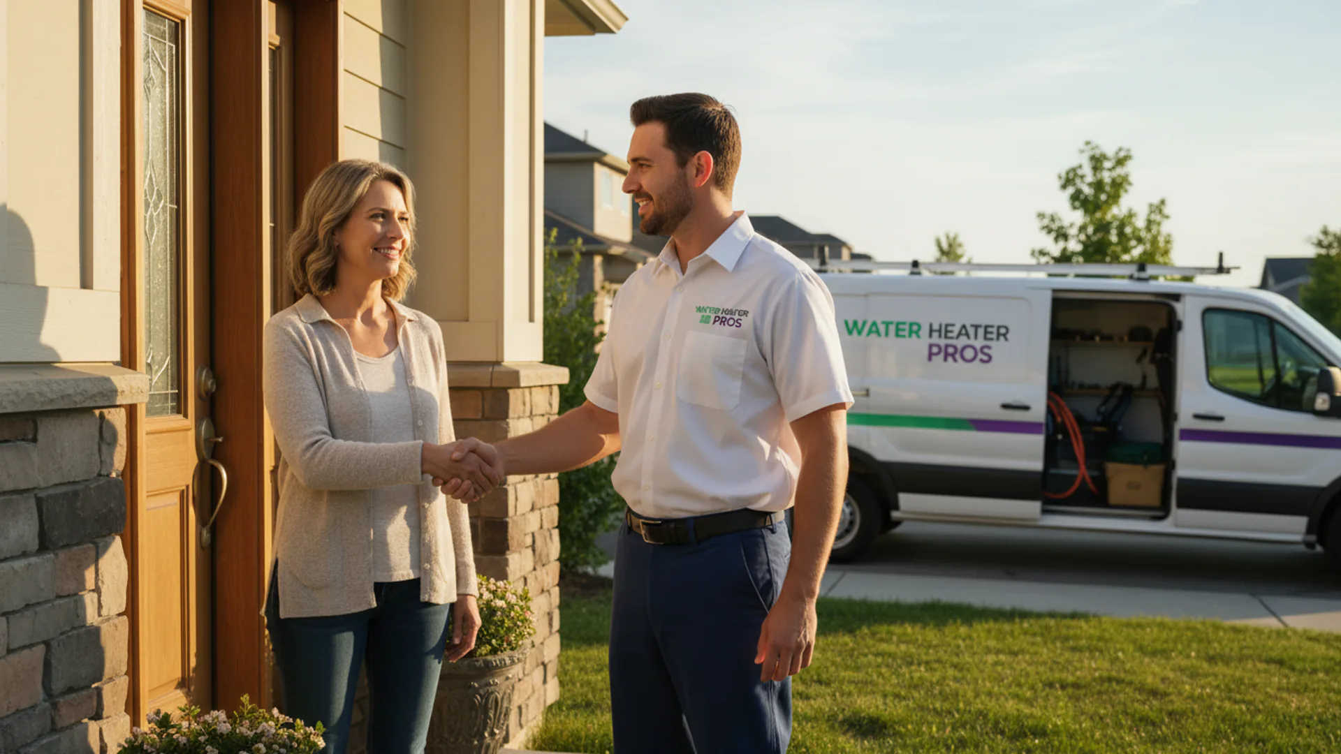water heater repair in Farmington, MO Near Me